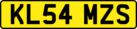 KL54MZS