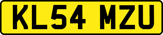 KL54MZU