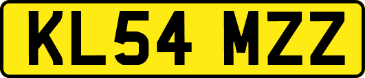 KL54MZZ