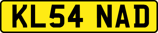 KL54NAD