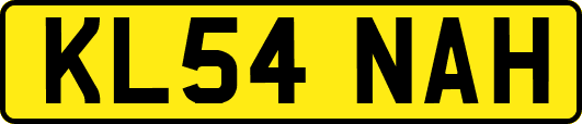 KL54NAH