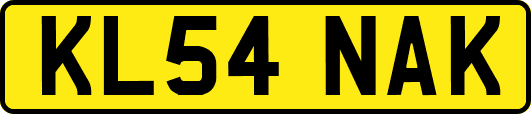 KL54NAK