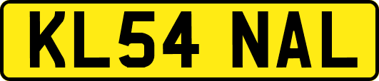 KL54NAL