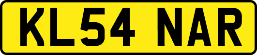 KL54NAR