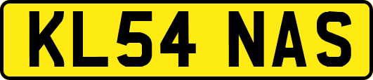 KL54NAS