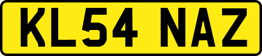 KL54NAZ