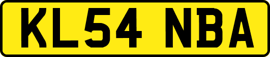 KL54NBA