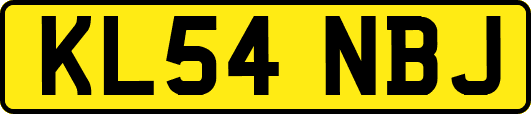 KL54NBJ