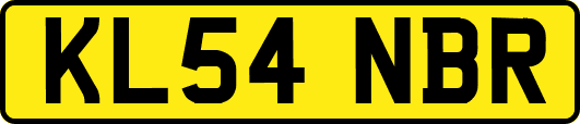 KL54NBR