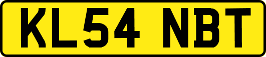 KL54NBT