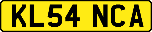 KL54NCA