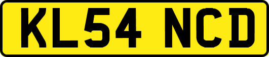 KL54NCD