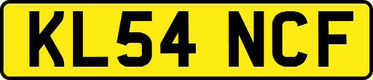 KL54NCF