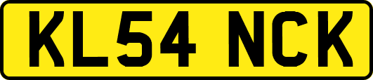 KL54NCK