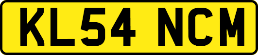 KL54NCM