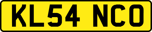 KL54NCO