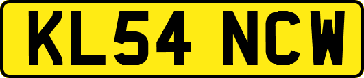 KL54NCW