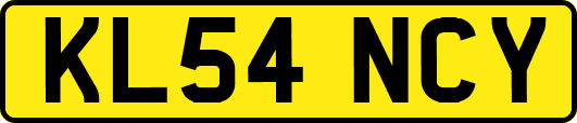 KL54NCY