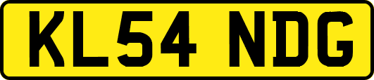 KL54NDG