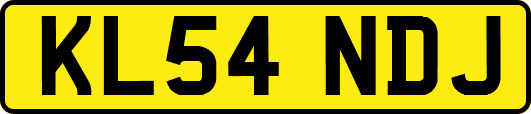 KL54NDJ