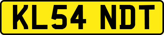 KL54NDT
