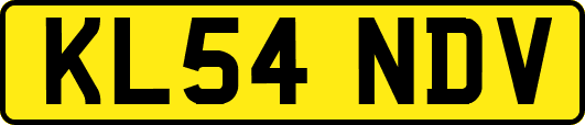 KL54NDV