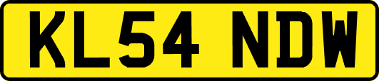 KL54NDW