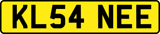 KL54NEE