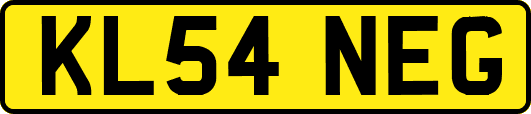 KL54NEG
