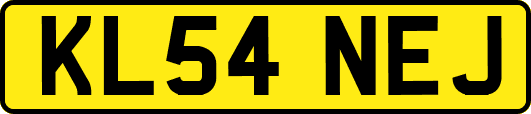 KL54NEJ