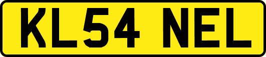 KL54NEL