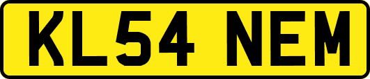KL54NEM