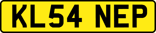 KL54NEP