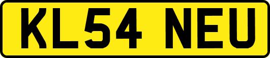 KL54NEU