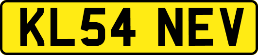 KL54NEV