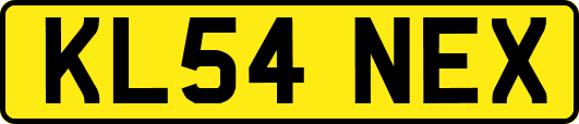 KL54NEX