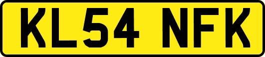 KL54NFK