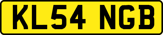 KL54NGB