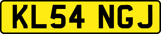 KL54NGJ