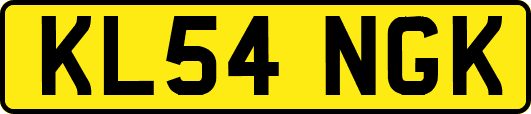 KL54NGK
