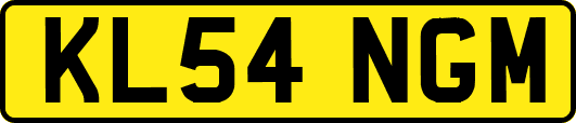 KL54NGM