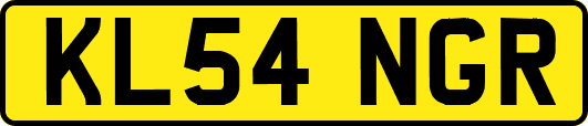 KL54NGR