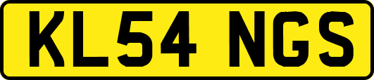 KL54NGS