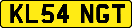 KL54NGT