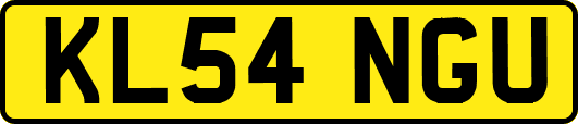 KL54NGU