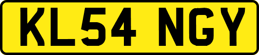 KL54NGY