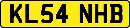KL54NHB