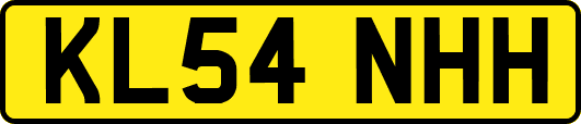 KL54NHH