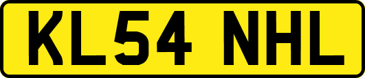 KL54NHL