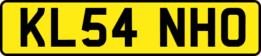 KL54NHO